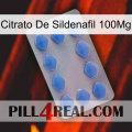 Sildenafil Citrate 100Mg 21